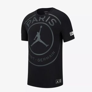 Air Jordan X PSG shirt brand new